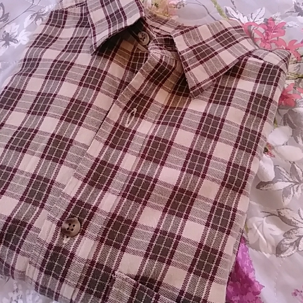 Timberland button down